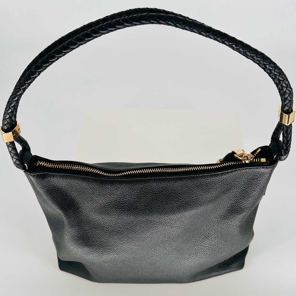 Michael Kors Lexington Medium Pebbled Shoulder Bag - Picture 3 of 11